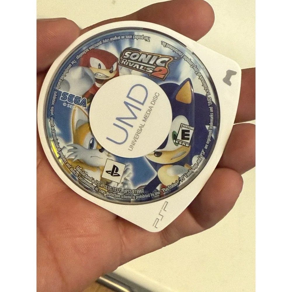 Lot Of 5 PSP Games , Disc Only , Good Condition‎